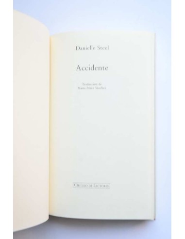 Accidente
