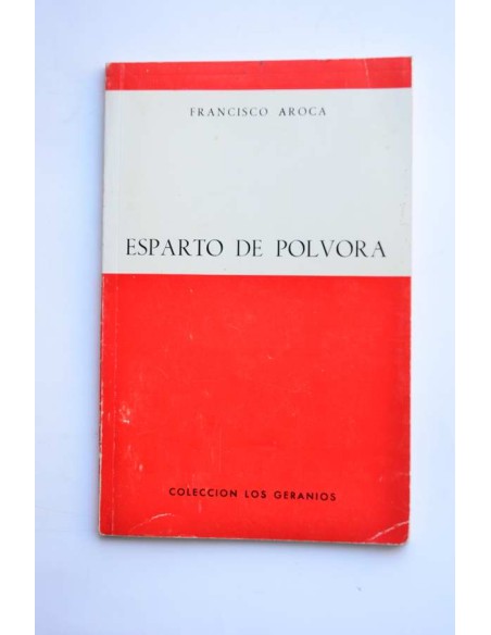 Esparto de pólvora