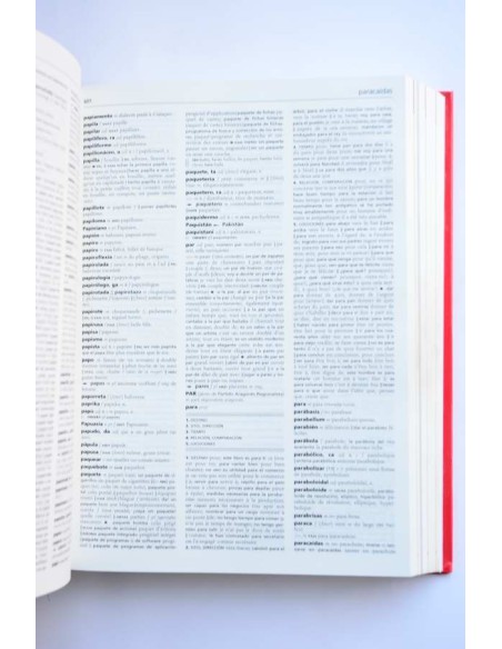 Larousse. Gran diccionario español - francés, français - espagnol