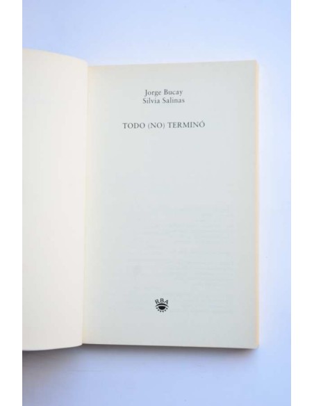 Todo (no) terminó