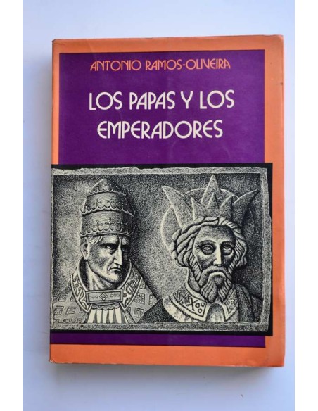Los Papas y los emperadores. La Edad Media