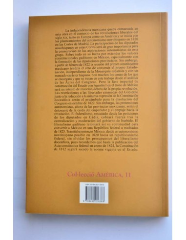 Las caras del águila. Del liberalismo gaditano...