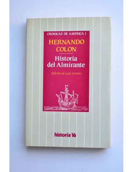 Historia del Almirante