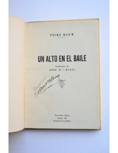 Un alto en el baile 2