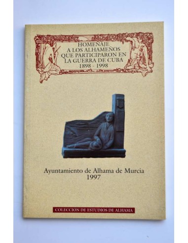 Homenaje a los alhameños que participaron en la...