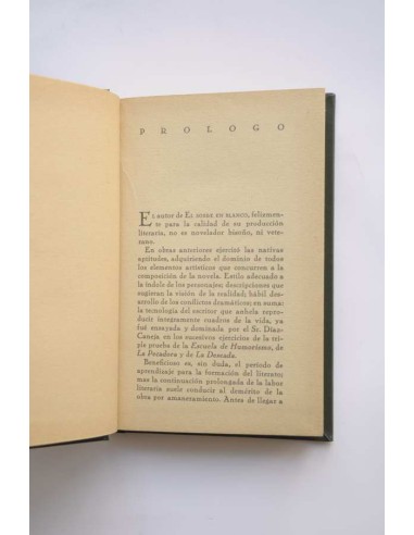 El sobre blanco