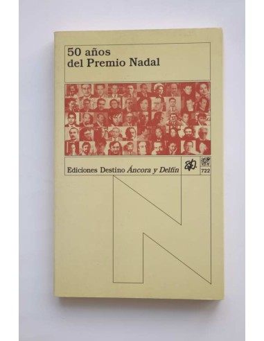 50 años del Premio Nadal