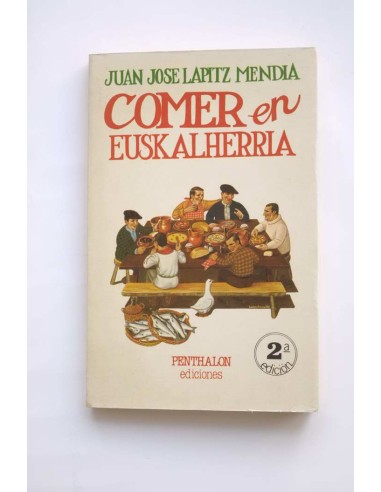 Comer en Euskalherria