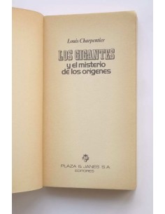 Los gigantes y el misterio de los orígenes 2