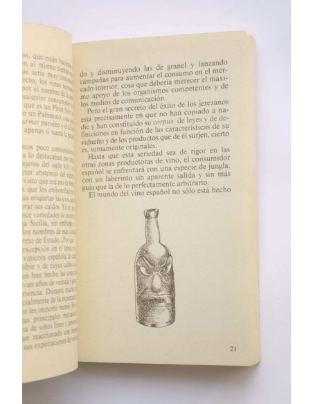 El vino trago a trago