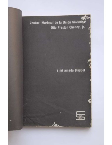 Zhukov. Mariscal de la Unión Soviética