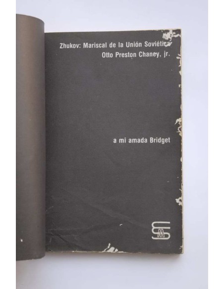 Zhukov. Mariscal de la Unión Soviética