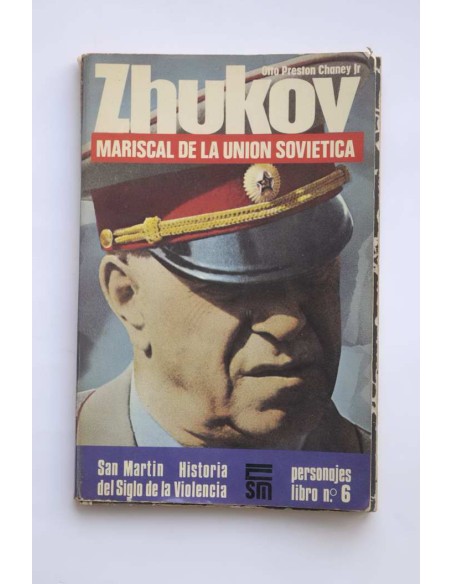 Zhukov. Mariscal de la Unión Soviética