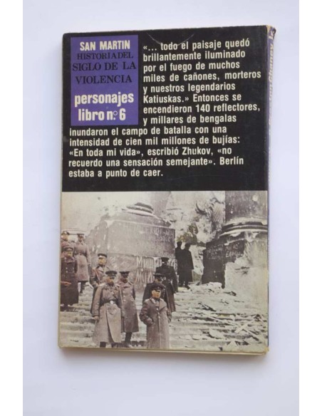 Zhukov. Mariscal de la Unión Soviética