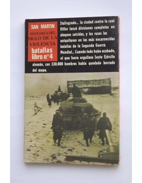 Stalingrado. La batalla decisiva