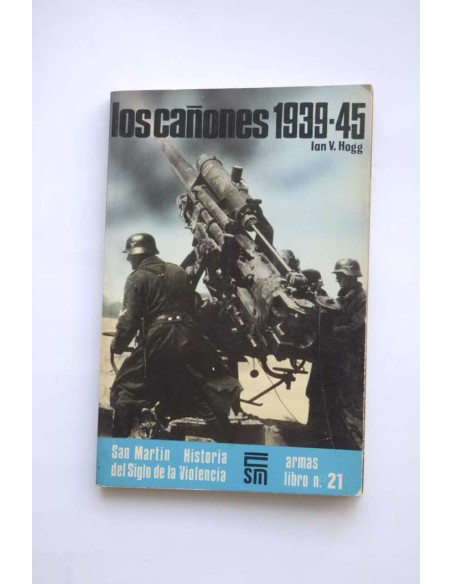 Los cañones 1939-45