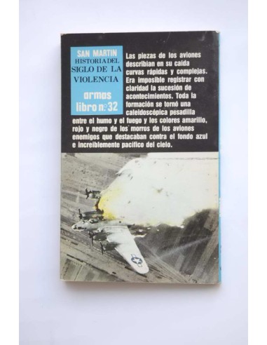 B-17. La fortaleza volante