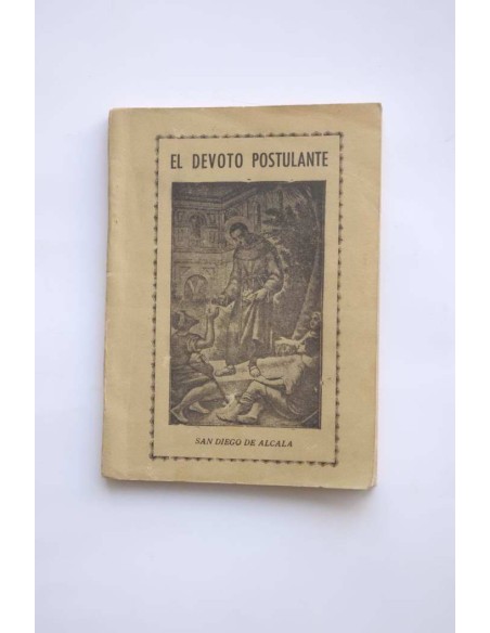 El devoto postulante
