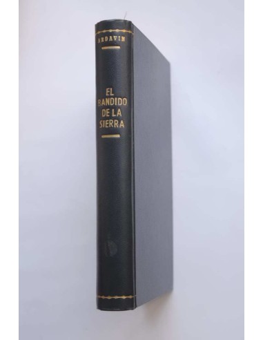 El bandido de la Sierra