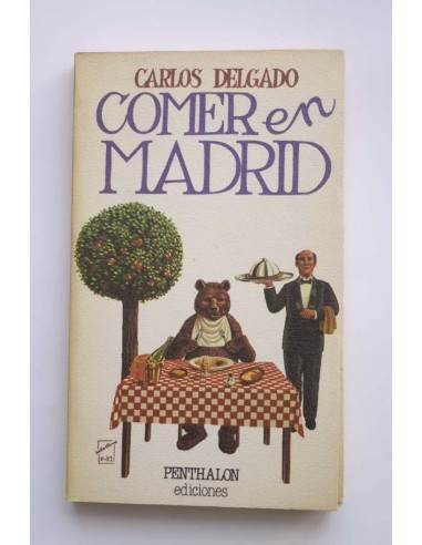 Comer en Madrid