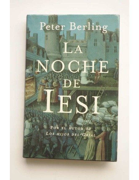 La noche de Iesi