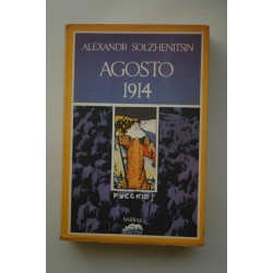 Agosto 1914 (10-21 de agosto). Nudo I