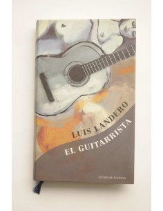 El guitarrista