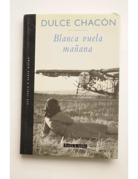 Blanca vuela mañana