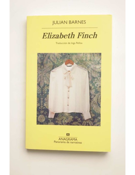 Elizabeth Finch