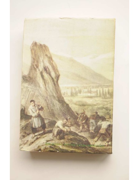 Vicuña Mackenna. Su vida, sus escritos y su tiempo (1831 - 1886)