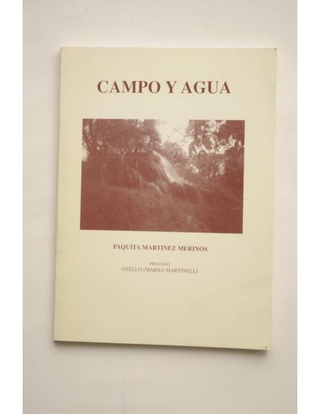 Campo y agua