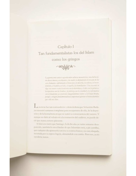 Un viaje... ¿sin retorno?