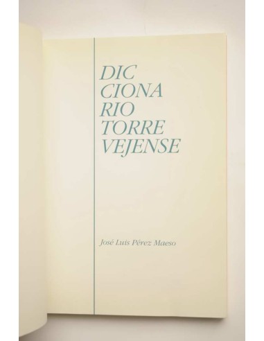 Diccionario torrevejense