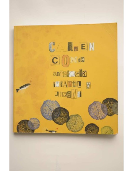 Carmen Conde. Antología infantil y juvenil