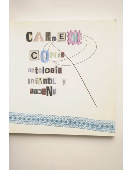 Carmen Conde. Antología infantil y juvenil