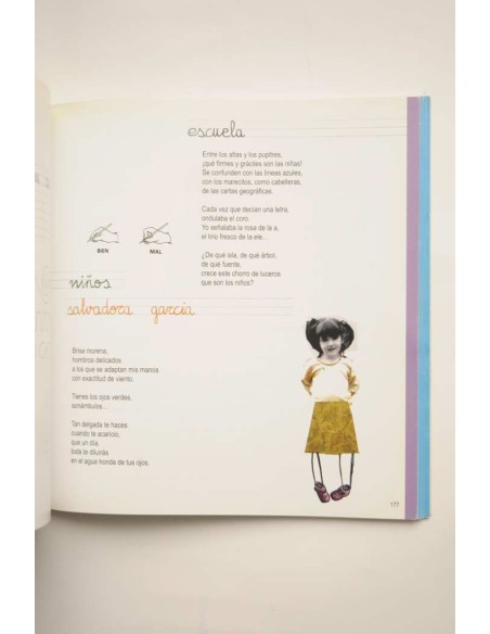 Carmen Conde. Antología infantil y juvenil
