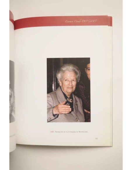 Carmen Conde. 1907 - 2007