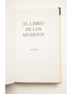 El Libro de los Muertos 2