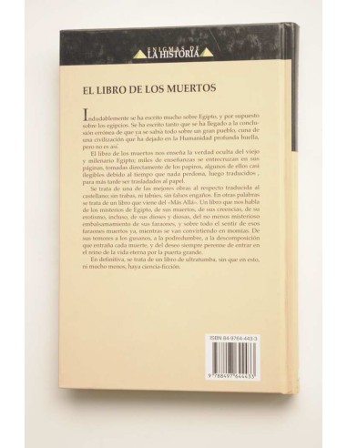 El Libro de los Muertos