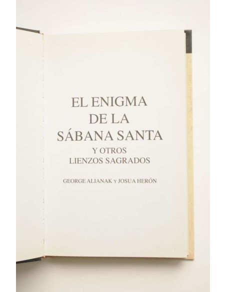 El enigma de la Sábana Santa y otros lienzos sagrados