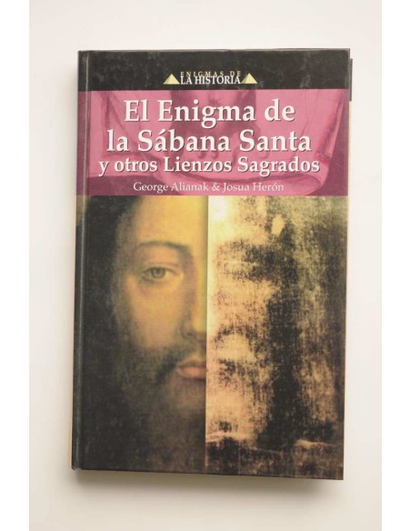 El enigma de la Sábana Santa y otros lienzos sagrados