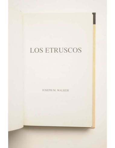 Los etruscos