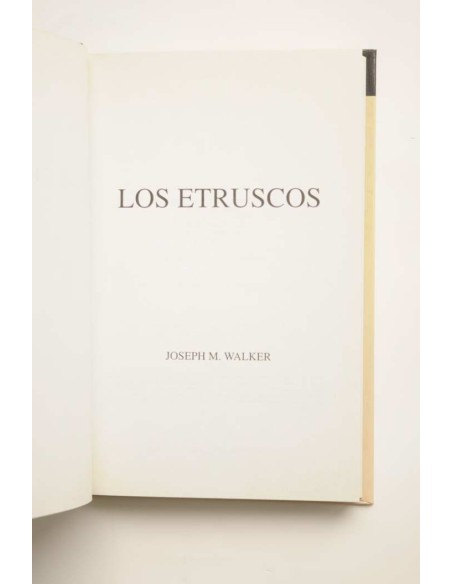 Los etruscos