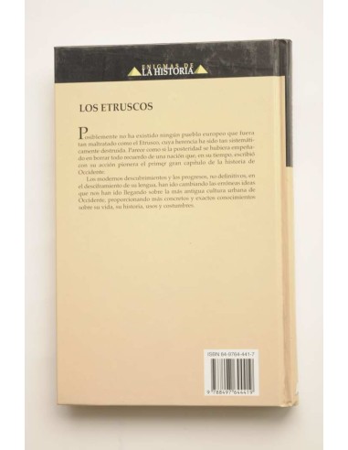 Los etruscos