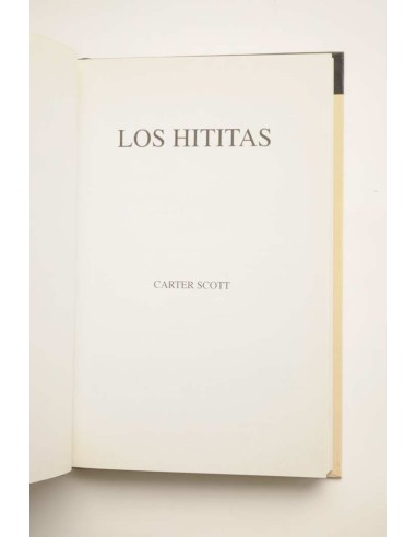 Los hititas