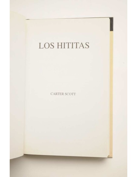Los hititas