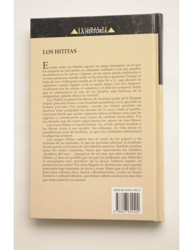 Los hititas
