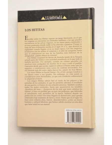 Los hititas
