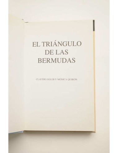 El triángulo de Las Bermudas