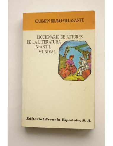 Diccionario de autores de la literatura...